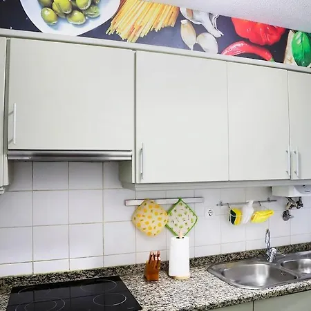 아파트 Downtown 5min Marina + 2 Bedroom + Parking