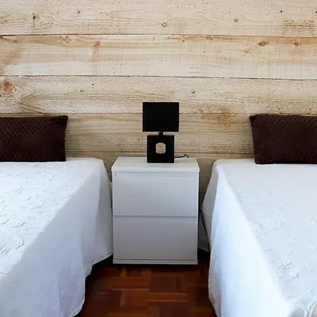 아파트 Downtown 5min Marina + 2 Bedroom + Parking