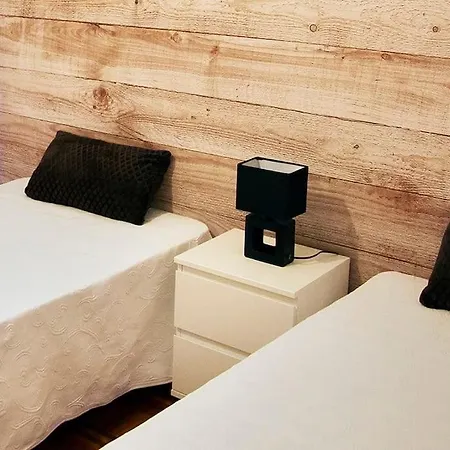 Downtown 5min Marina + 2 Bedroom + Parking * Φουνκάλ