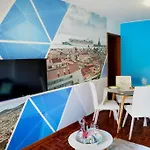 Downtown 5min Marina + 2 Bedroom + Parking Appartement