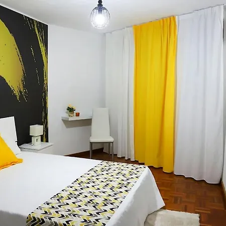 Downtown 5min Marina + 2 Bedroom + Parking Apartment