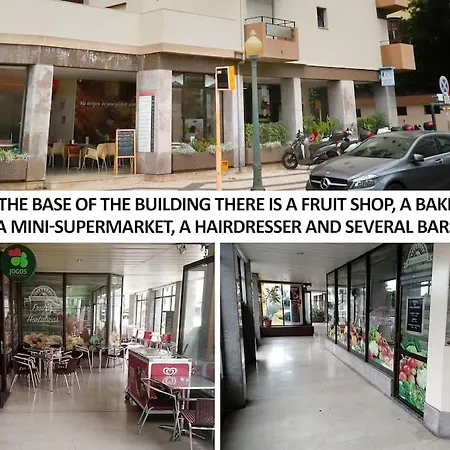 Downtown 5min Marina + 2 Bedroom + Parking *