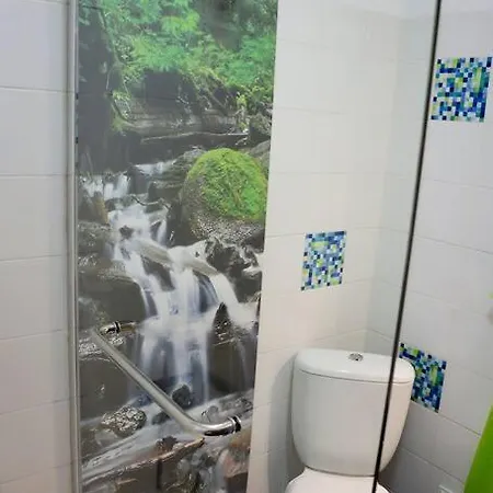 Downtown 5min Marina + 2 Bedroom + Parking Appartamento *