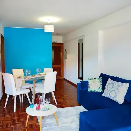 Daire Downtown 5min Marina + 2 Bedroom + Parking *