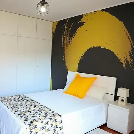 Downtown 5min Marina + 2 Bedroom + Parking Daire
