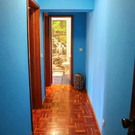 Daire Downtown 5min Marina + 2 Bedroom + Parking *