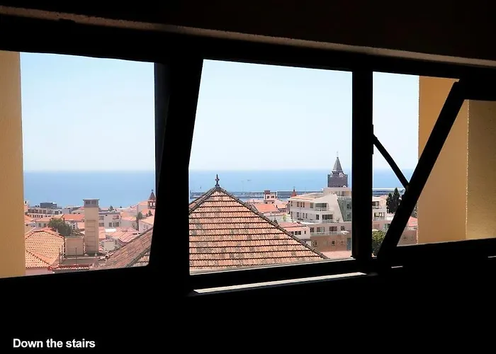 Downtown 5min Marina + 2 Bedroom + Parking Appartement