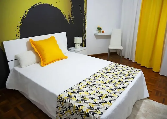 Downtown 5min Marina + 2 Bedroom + Parking Appartement Funchal (Madeira)