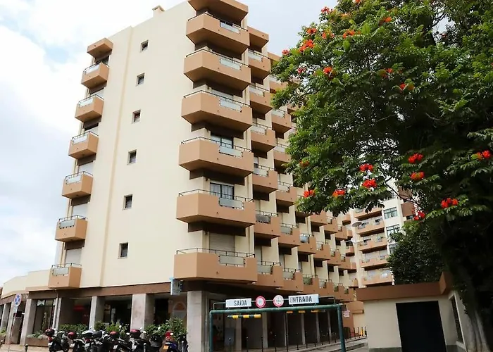 Appartement Downtown 5min Marina + 2 Bedroom + Parking Funchal (Madeira)