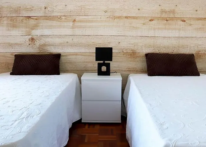 Apartamento Downtown 5min Marina + 2 Bedroom + Parking