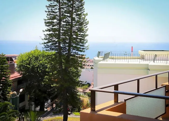 Appartement Downtown 5min Marina + 2 Bedroom + Parking Funchal (Madeira)