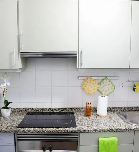 Apartamento Downtown 5min Marina + 2 Bedroom + Parking