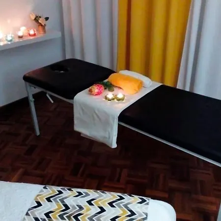 아파트 Downtown 5min Marina + 2 Bedroom + Parking